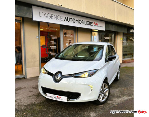 Renault Zo&eacute; R90 ZEN 41 KWH 2018 occasion Chaville 92370