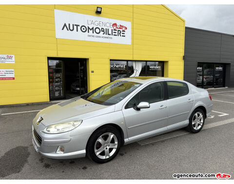 Peugeot 407 2.0 HDI Premium Pack // Premi&egrave;re 
