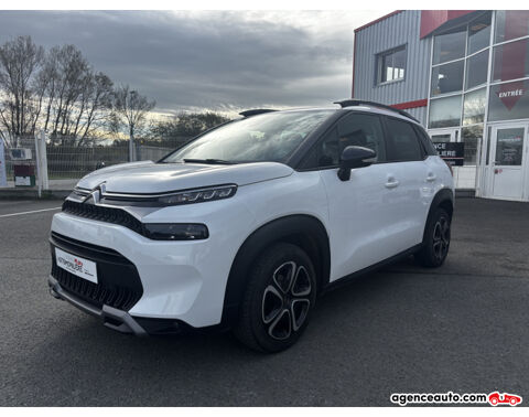 Citro&euml;n C3 Aircross Blue HDI 110 S&S BVM6 | GARANTIE 12 MOIS 2021 occasion Pont-Saint-Martin 44860