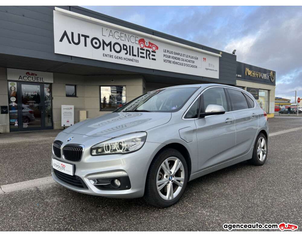 Serie 2 225 XE 224 ch Luxury A 2016 occasion 68390 Sausheim