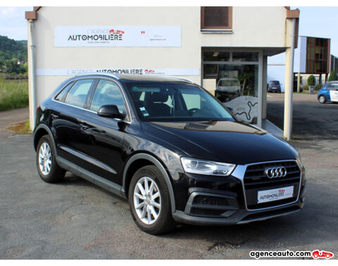 Audi Q3 2.0 TDI 184 CH Business line quattro S tronic 7 2017 occasion Vesoul 70000