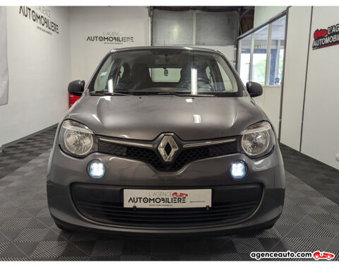 Twingo III 1.0 SCE 70 STOP & START ZEN ECO2 2018 occasion 95800 Cergy