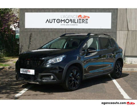 Peugeot 2008 1.2 Puretech EAT6 110 ch - GT LINE 2016 occasion Héricourt 70400