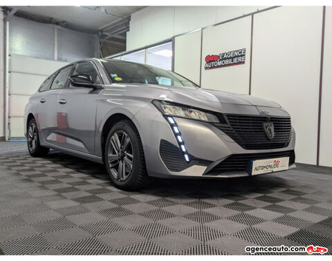 308 SW III SW 1.5 BLUEHDI 130 S&S ACTIVE PACK EAT8 + HISTORIQUE COM 2022 occasion 95800 Cergy