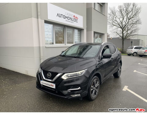 Nissan Qashqai II 1.5 dCi 2WD 115 cv N-Connecta 2019 occasion Vitré 35500