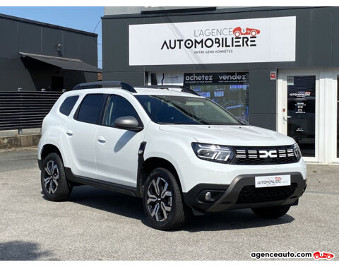 Dacia Duster 1.5 BLUE DCi 115 JOURNEY 4X2 - CARPLAY - CAMERA 2023 occasion Audincourt 25400