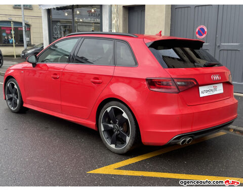 A3 2.0 TDI 150 CH S LINE S-TRONIC6 2014 occasion 55100 Verdun