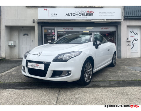 Renault megane III Phase 2 Coup&eacute; Cabriolet 1.9 d