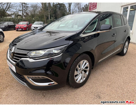 Espace V 1.6 dCi 161 ch INTENS 7 places 2015 occasion 71380 Châtenoy-en-Bresse
