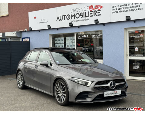 Mercedes Classe A 200 7G-DCT AMG Line 2018 occasion Danjoutin 90400