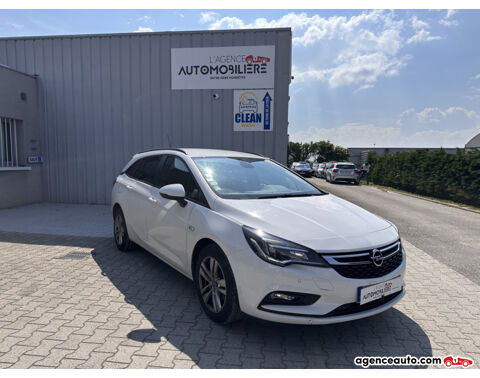 Opel Astra 1.6 CDTI 16V FAP ecoFLEX S&S 110 cv 2019 occasion Annemasse 74100
