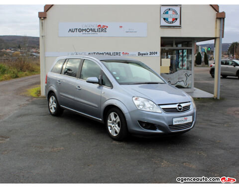 Opel zafira 1.7 CDTI 110 CH FAP Enjoy * PEU KILOM&Ea