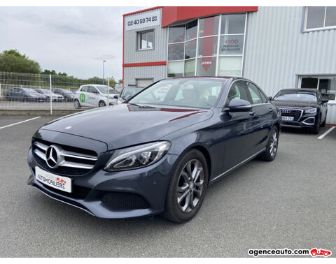 Mercedes Classe C 180D EXECUTIVE 7G-Tronic Plus | GARANTIE 6 MOIS 2016 occasion Pont-Saint-Martin 44860