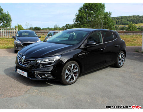 M&eacute;gane 1.6 dCi 130 CH energy Intens *2 &egrave;me main 2016 occasion 70000 Vesoul