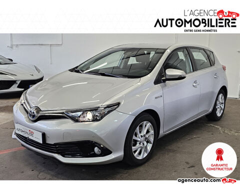 Toyota Auris 1.8 HYBRID 136H DYNAMIC - Suivis Toyota 2018 occasion Louhans 71500