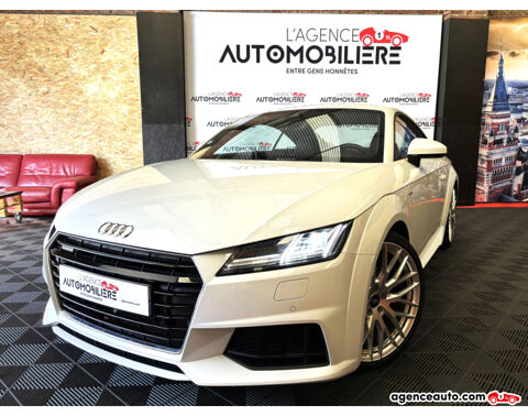Annonce voiture Audi TT 31990 