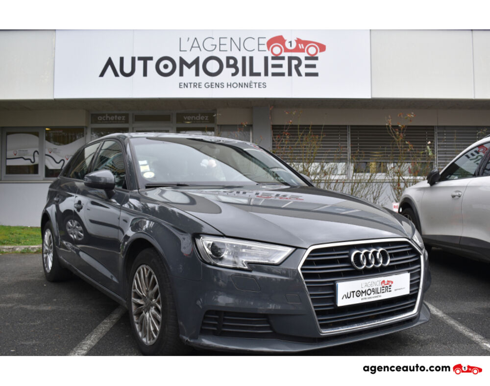 A3 (8V) BUSINESS LINE 1.6 TDi 116cv 2018 occasion 91120 Palaiseau