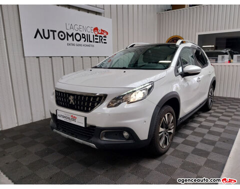 Peugeot 2008 1.2 Puretech 110 ch Allure EAT6