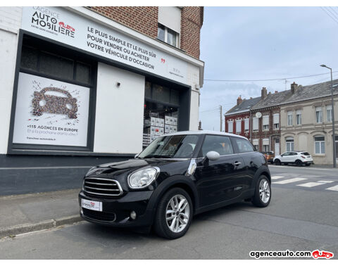 Mini Paceman (2) (R61) 1.6 COOPER D 112 BVM6 GARANTIE 12 MOIS 2015 occasion Cambrai 59400