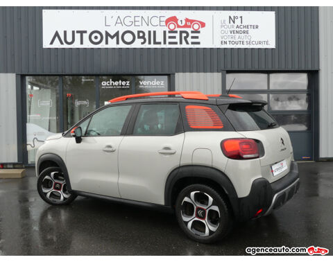 C3 Aircross 1.2 110CV SHINE EAT6 2017 occasion 14400 Nonant