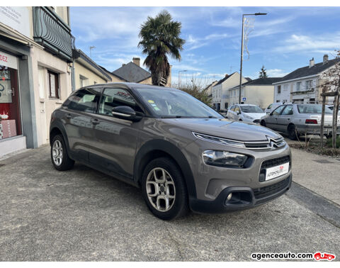 C4 cactus BLUEHDI 100ch FEEL BUSINESS - Suivi Citro&euml;n 2018 occasion 49124 Saint-Barth&eacute;lemy-d'Anjou