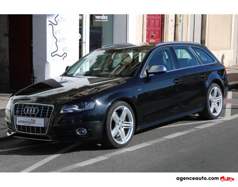 Audi S4 AVANT 3.0 TFSI 335 QUATTRO S-TRONIC BVA (Entretien à jour, S 2009 occasion Sète 34200