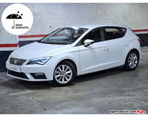 Seat Leon III 1.0 EcoTSi 115 Style Business DSG7 2018 occasion Lyon 69008