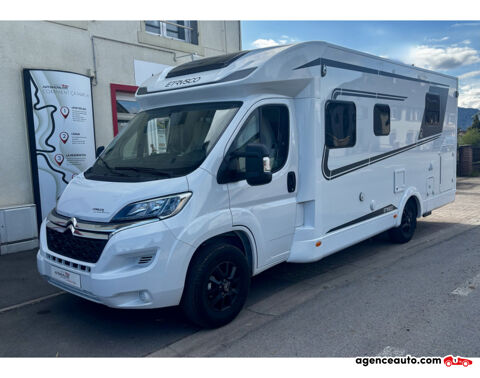 Citro&euml;n Jumper ETRUSCO 7400 QBC 2.2 HDI 140 ch Camping-Car COMPLETE INTUITI 2025 occasion Sainte-Marguerite 88100