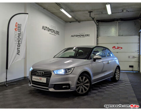 Annonce voiture Audi A1 10490 