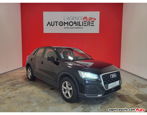 Audi Q2 AUDI 30 TFSI 116 DESIGN + CARPLAY + SIEGES CHAUFFANTS 2019 occasion Chambray-l&egrave;s-Tours 37170
