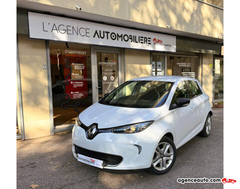 Renault Zo&eacute; R90 BUSINESS 40KW SOCIETE 2 PLACES 2019 occasion Chaville 92370