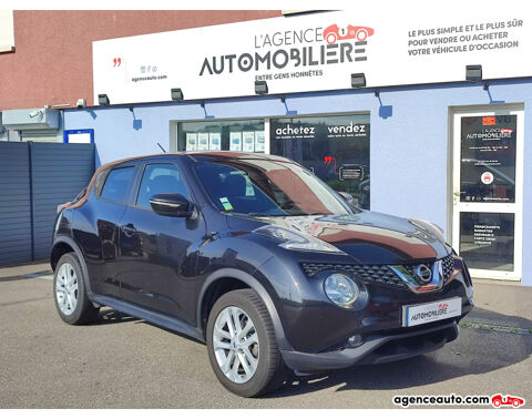Nissan Juke 1.5 DCI 110 Stop & Start 2014 occasion Danjoutin 90400