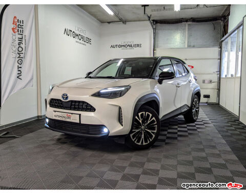 Toyota Yaris Cross 1.5 HYBRIDE 116H AWD-I COLLECTION 2022 occasion Cergy 95800