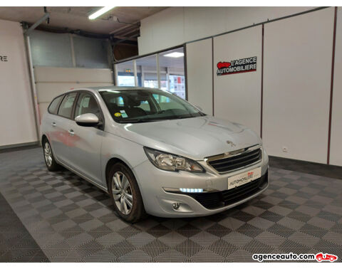 308 SW II (2) SW 1.6 BLUEHDI 120 S&S ACTIVE BUSINESS EAT6 2017 occasion 95800 Cergy