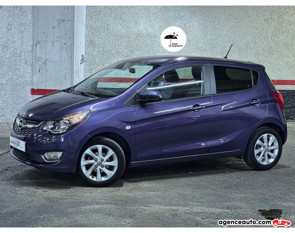 Karl 1.0i 75ch Cosmo Pack BVM5 5 Portes 31250km 2016 occasion 69008 Lyon