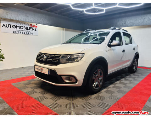 Dacia Sandero 0.9TCE 90CH STEPWAY PRESTIGE 2018 occasion Montceau-les-Mines 71300