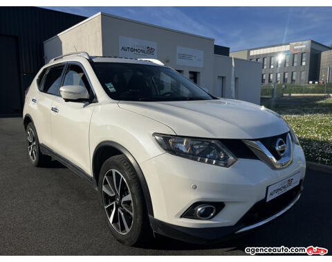 Nissan X-Trail 2.0L DCI 177CV X-TRONIC N-CONNECTA / GARANTIE 12 MOIS 2017 occasion Le Bignon 44140