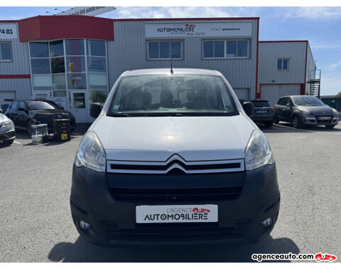 Berlingo 1.6 BLUEHDI 100 L1 850KG BUSINESS | CARPLAY, CLIM | GARANTIE 2017 occasion 44860 Pont-Saint-Martin