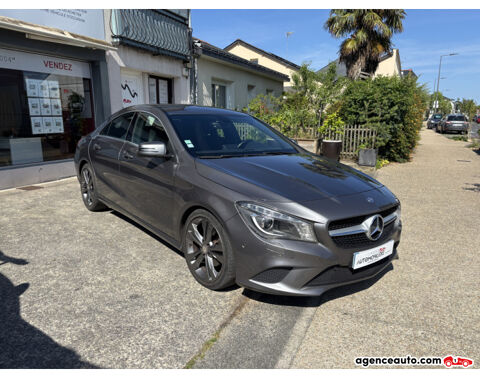 Classe CLA 220 CDi 2.1 170 cv 7G-DCT - Sensation - 2ème main 2014 occasion 49124 Saint-Barthélemy-d'Anjou