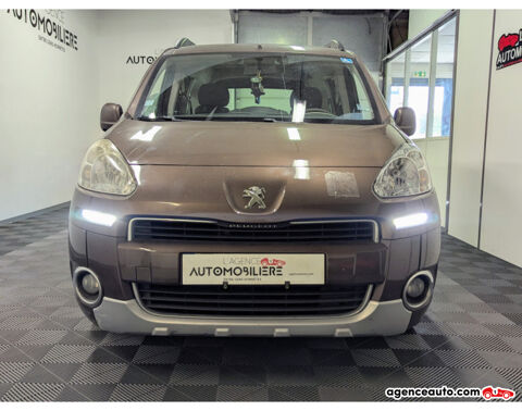 Partner II 1.6 HDI 90 FAP STYLE TPMR 2013 occasion 95800 Cergy