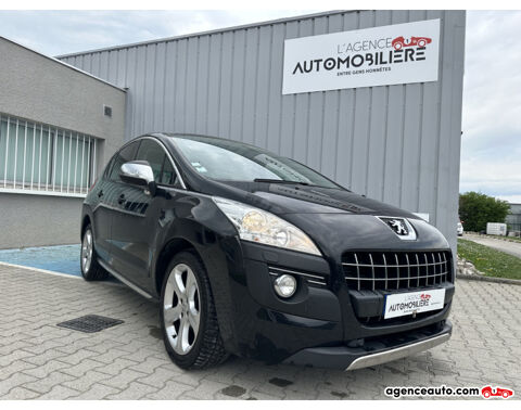 Peugeot 3008 1.6 HDI 110CV FELINE 2009 occasion Annemasse 74100