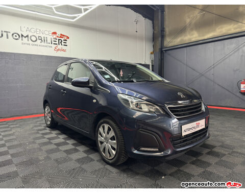 108 1.2 PureTech 82 Active 2016 occasion 78680 &Eacute;p&ocirc;ne