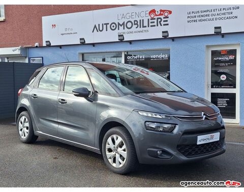 Citroën C4 Picasso 115cv e-HDI BUSINESS 2015 occasion Danjoutin 90400