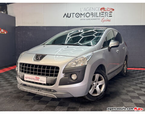 Peugeot 3008 1.6 HDI 8V 115 Allure 2013 occasion &Eacute;p&ocirc;ne 78680
