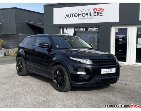 Land-Rover Range Rover Evoque Coupé 2.2 TD4 4WD 150 cv DYNAMIC 2012 occasion Audincourt 25400