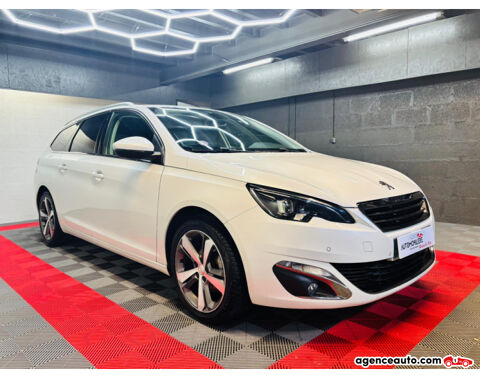 308 SW 1.2L 130CH ALLURE S&S 5P- GARANTIE 12 MOIS 2015 occasion 71300 Montceau-les-Mines