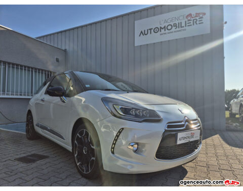 Citroen ds3 Phase 2 1.6 BLEUHDI S&S 120 cv