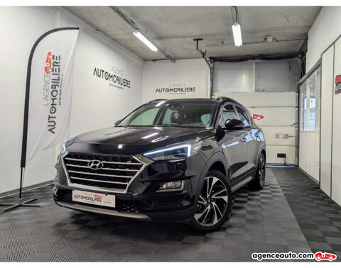Hyundai Tucson 1.6 CRDI 136 EXECUTIVE DCT-7 +TOIT OUVRANT 2018 occasion Cergy 95800