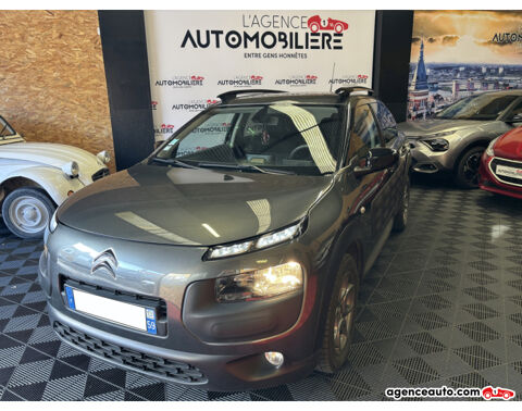 Citroen c4 cactus 1.6 HDI 100ch Shine