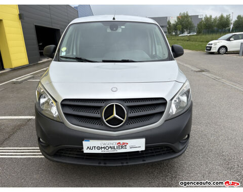 Citan fourgon FOURGON 109 CDI LONG 2016 occasion 76760 Yerville